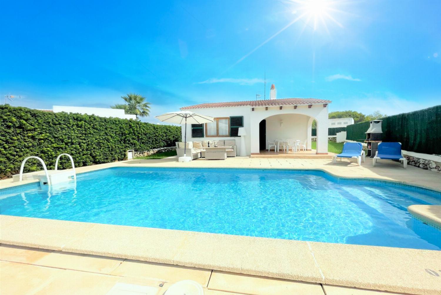 Villa Mar Uno Cala'N Bosch (Menorca)