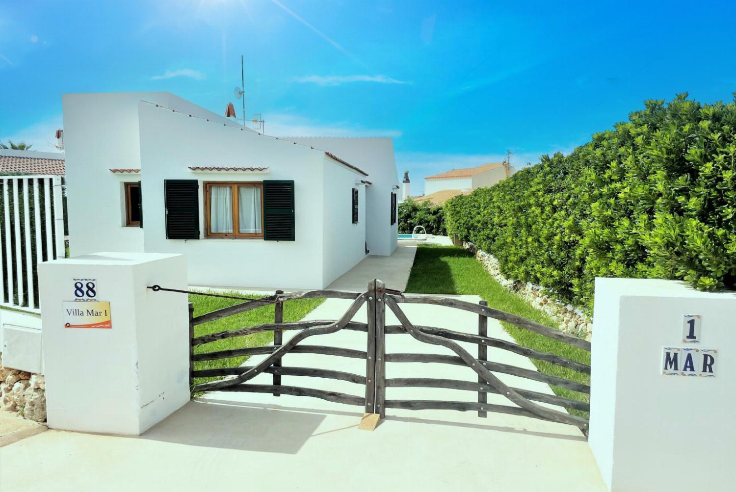 Mar Uno Villa